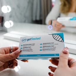 Hero swiper small card