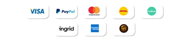 available payment methods