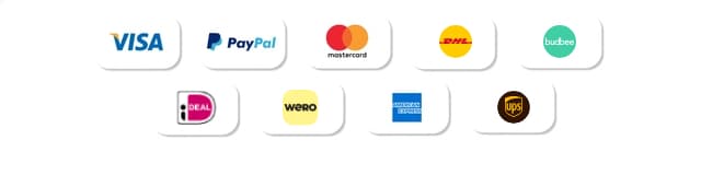 available payment methods