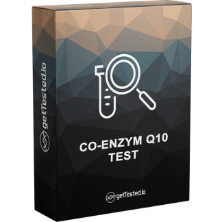 Co-enzym Q10 Test