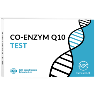 Co-enzym Q10 test