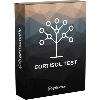 Cortisol test