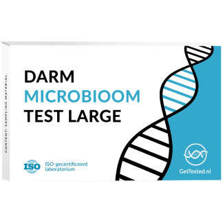 Darm Microbioom test Large