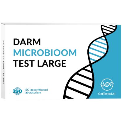 Darm Microbioom test Large