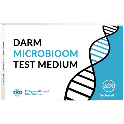 Darm Microbioom test Medium