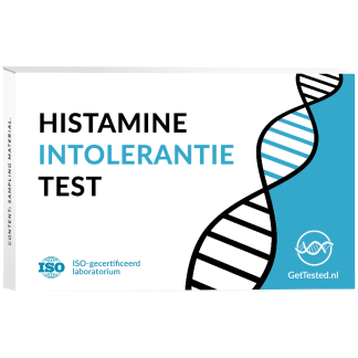 Histamine Intolerantie test