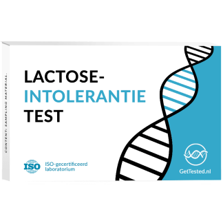 Lactose-intolerantie test