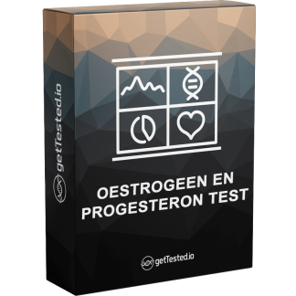 Oestrogeen en progesteron test