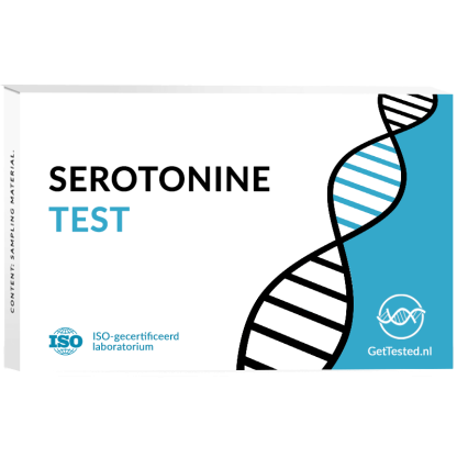 Serotonine test
