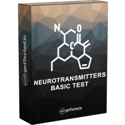 Neurotransmitters Basic Test