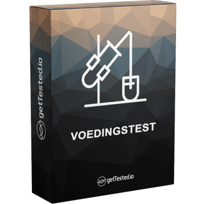 Voedingstest